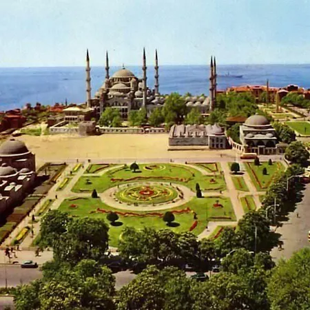 Grand Papirus Hotell Istanbul