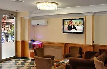 Отель Grand Papirus Стамбул