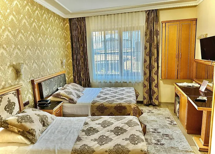 Hotell Grand Papirus Istanbul