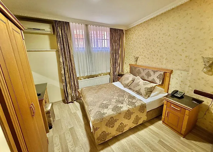 Hotell Grand Papirus Istanbul