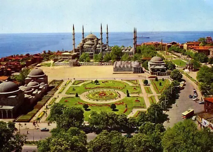 Grand Papirus Hotell Istanbul