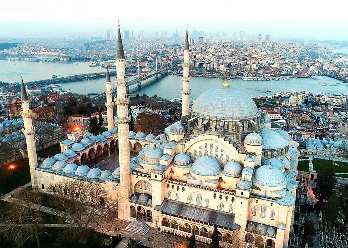 Hotell Grand Papirus Istanbul