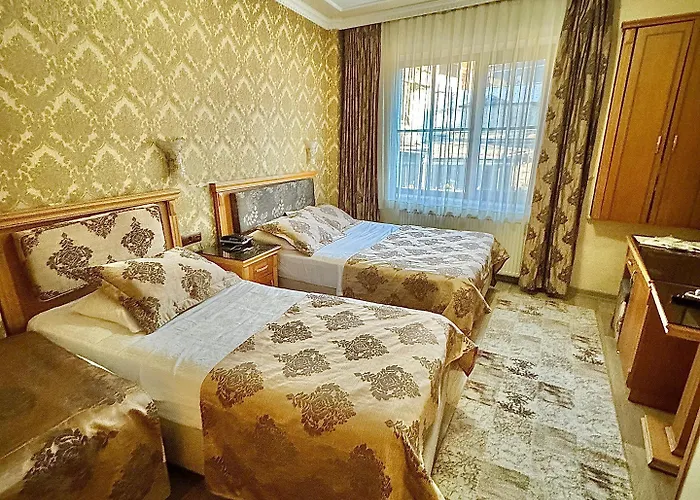 Hotell Grand Papirus Istanbul