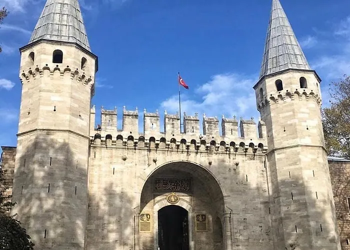 Grand Papirus Hotell Istanbul