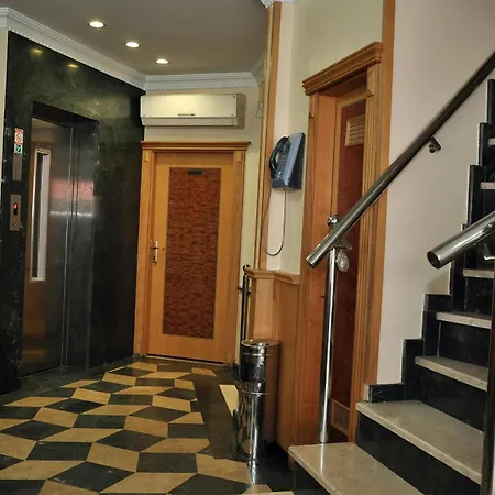 Grand Papirus Hotel Istanbulská provincie