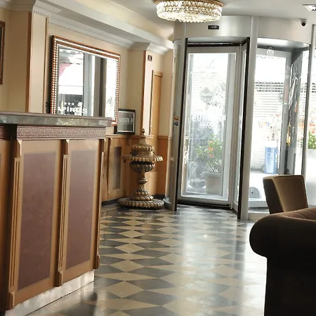 Grand Papirus 3* Istanbulská provincie