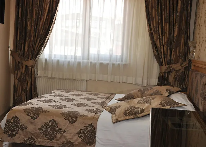 Grand Papirus Hotel Istanbulská provincie