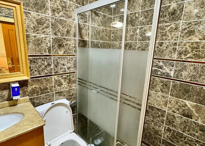 Hotel Grand Papirus Istanbulská provincie