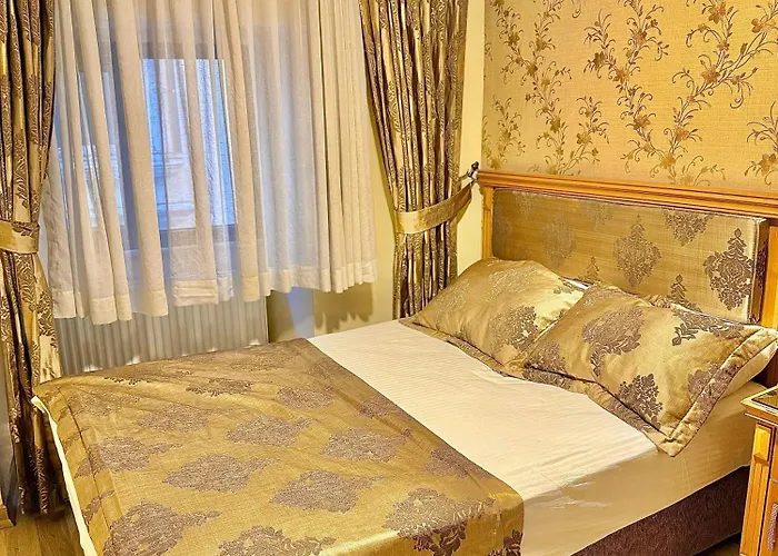 Grand Papirus 3* Istanbulská provincie