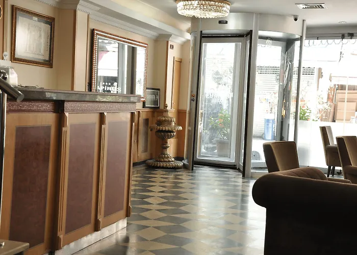 Grand Papirus 3* Istanbulská provincie