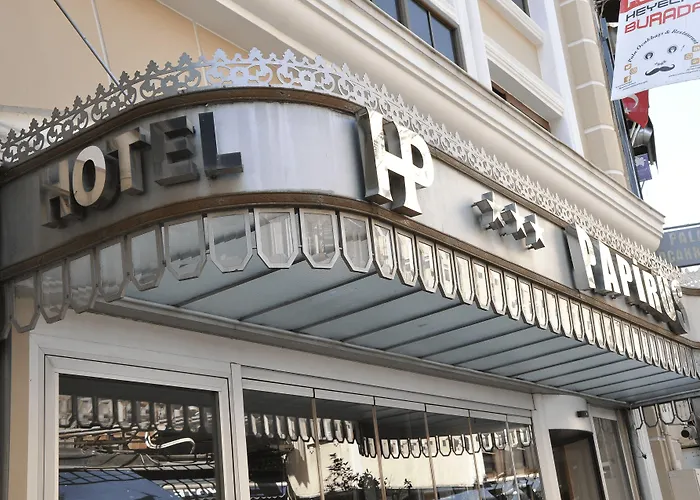 Grand Papirus Hotel 3*