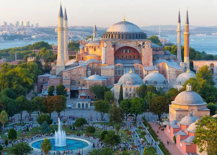 Hotel Grand Papirus Istanbulská provincie