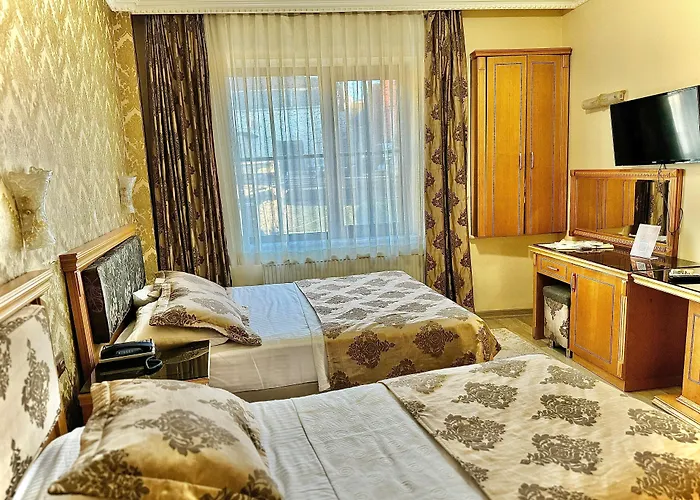 Grand Papirus 3* Istanbulská provincie