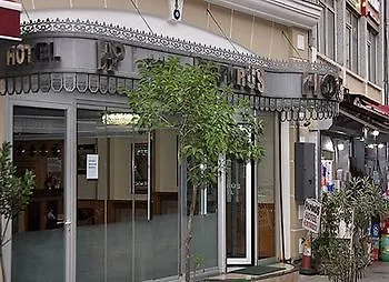 Grand Papirus 3* Istanbulská provincie