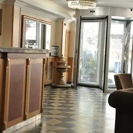 酒店 格兰德帕皮若斯酒店