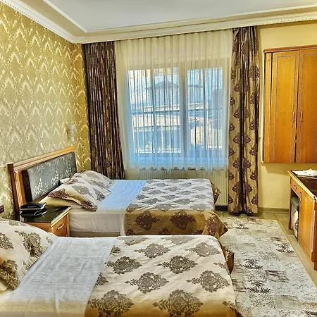 Szálloda Grand Papirus Isztambul