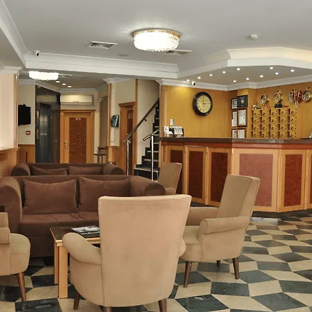 格兰德帕皮若斯酒店 酒店 伊斯坦布尔