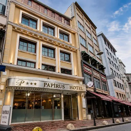 Grand Papirus Hotel