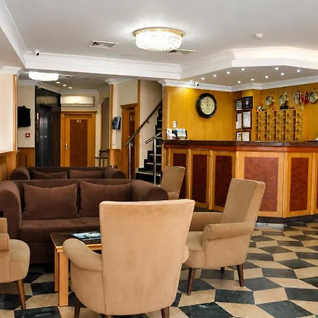 Grand Papirus Hotel 3*