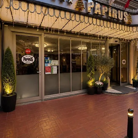 Grand Papirus Hotel Istanbul