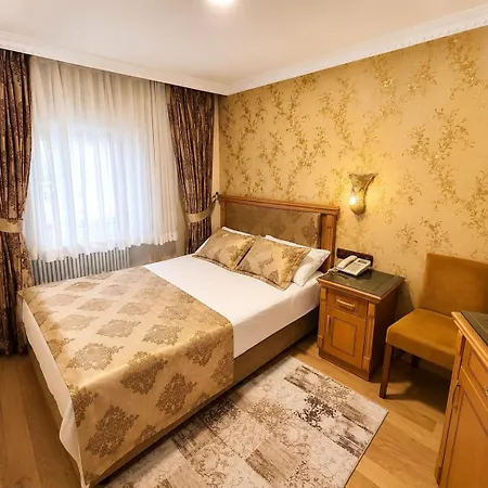 Grand Papirus Hotel Istanbul
