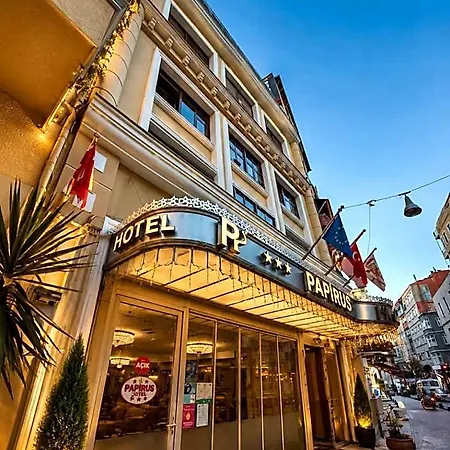 Grand Papirus 3* Istanbul