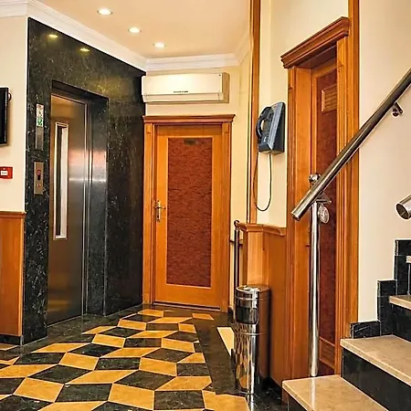 Grand Papirus Hotel Istanbul
