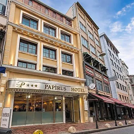 Grand Papirus Hotel