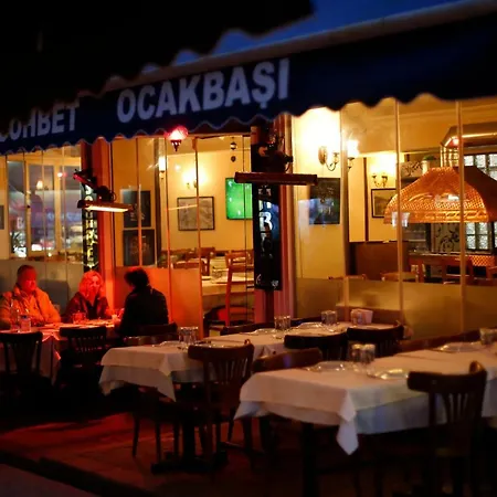 酒店 格兰德帕皮若斯酒店