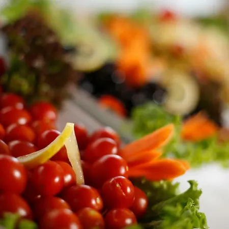 格兰德帕皮若斯酒店 3* 伊斯坦布尔