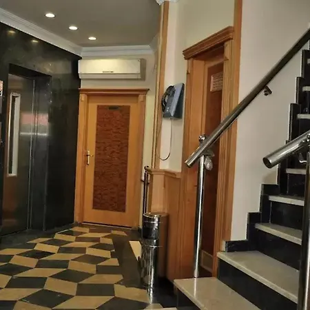 Grand Papirus Otel İstanbul