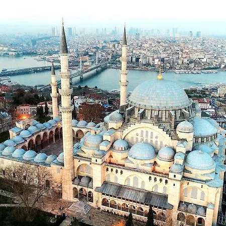 Otel Grand Papirus İstanbul