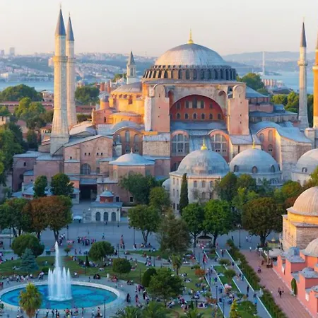 Otel Grand Papirus İstanbul