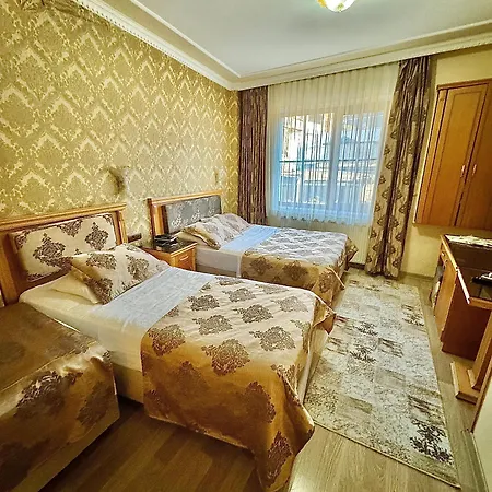 Otel Grand Papirus İstanbul