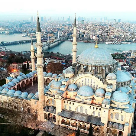 Hotel Grand Papirus Estambul