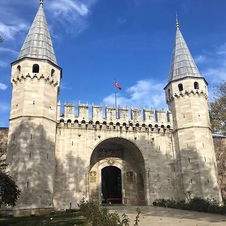 Grand Papirus Hotel Estambul